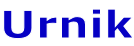 Urnik